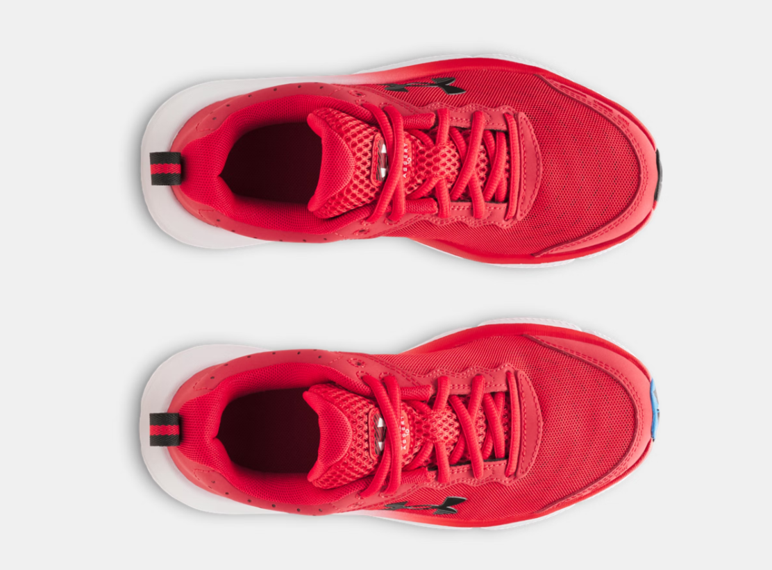 UA Children's Assert 10 Running Shoes