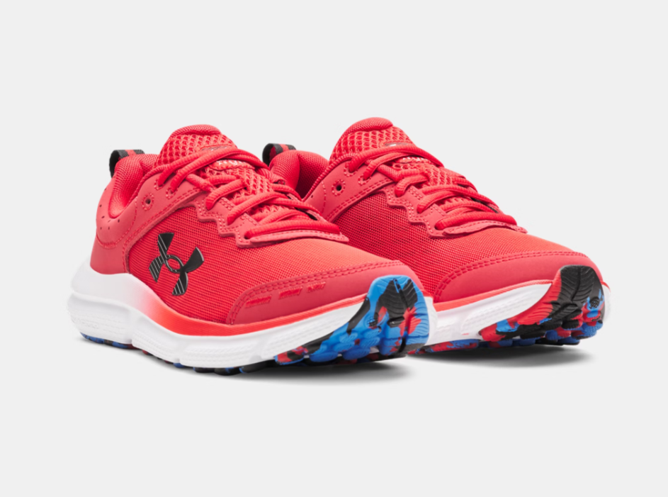 UA Children's Assert 10 Running Shoes