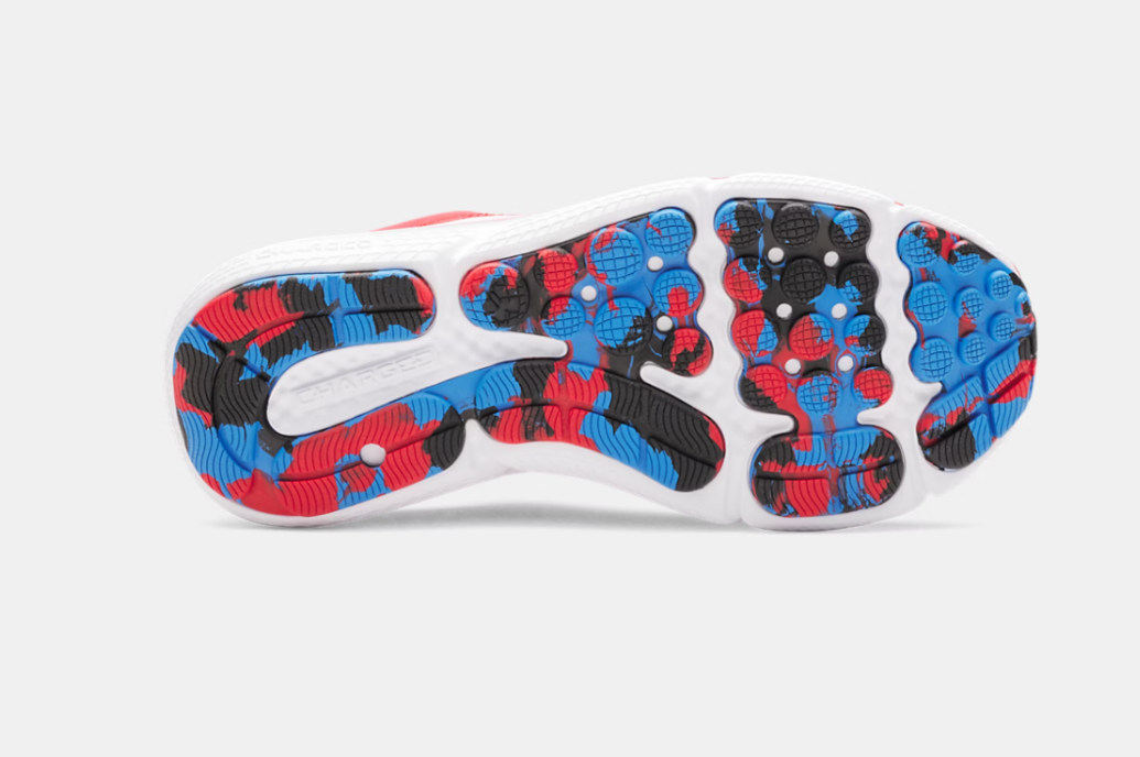 UA Children's Assert 10 Running Shoes