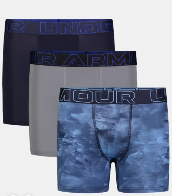 Performance Tech™ Boys' 4" Boxerjock®