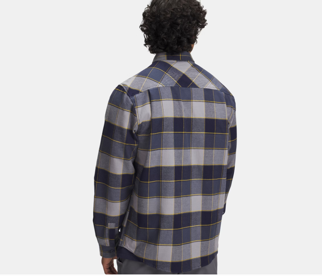 Men's UA Expanse Flannel Shirt
