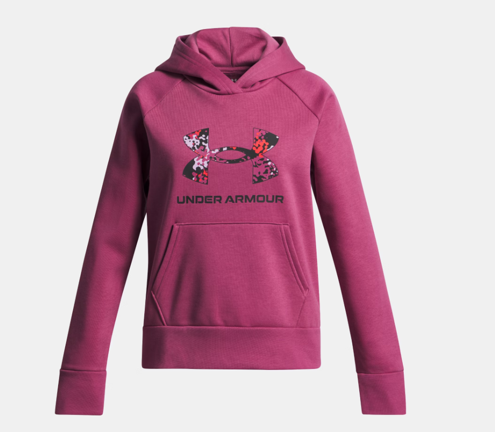 Youth UA Rival Fleece Hoodie