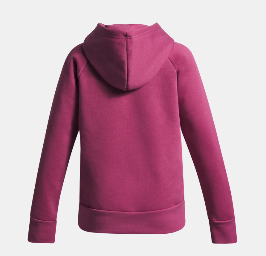 Youth UA Rival Fleece Hoodie