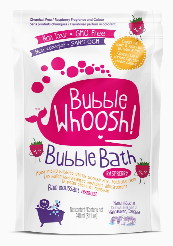 Bubble Whoosh
