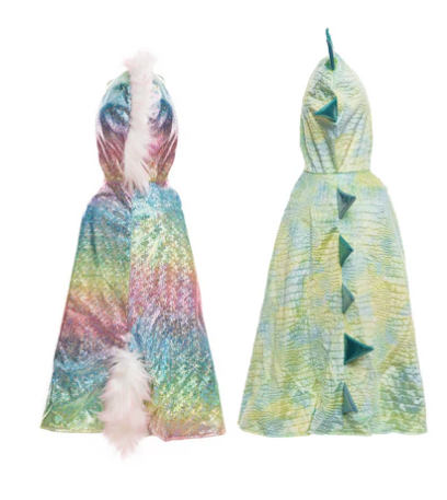 Rainbow Reversible Unicorn Dragon
