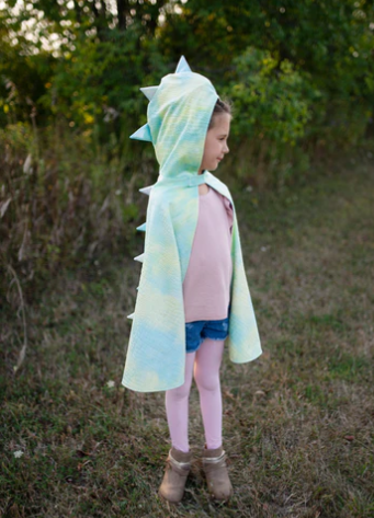 Rainbow Reversible Unicorn Dragon