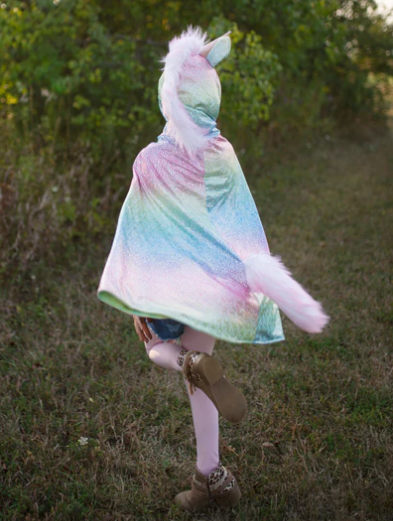 Rainbow Reversible Unicorn Dragon