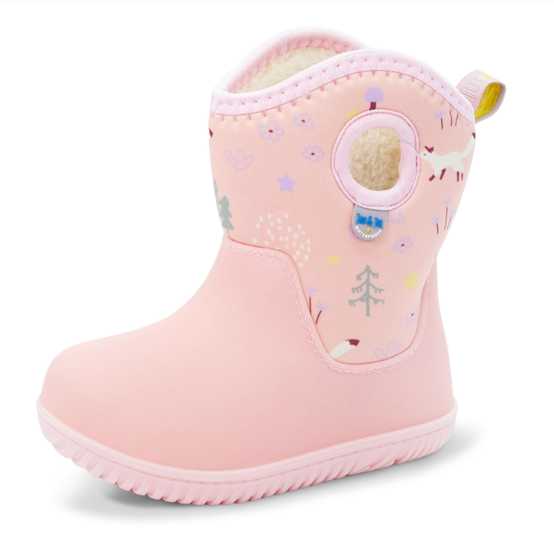 Kids Lite Waterproof Boots