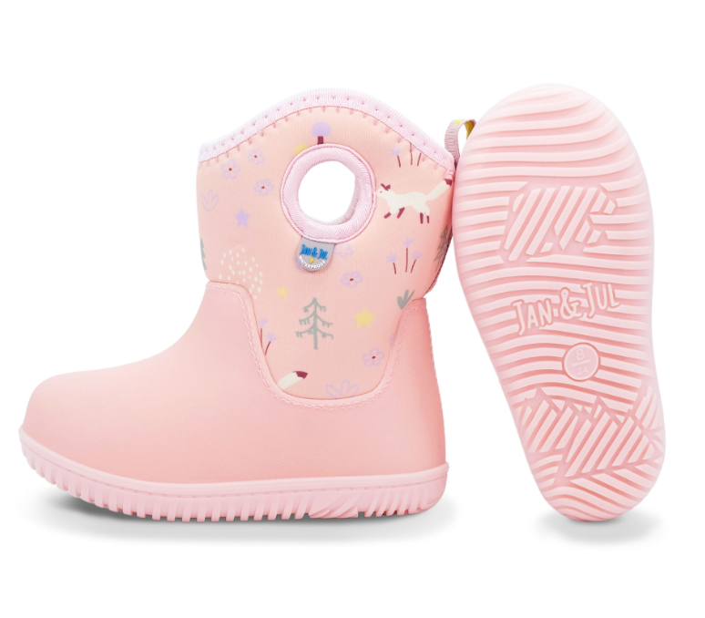 Kids Lite Waterproof Boots