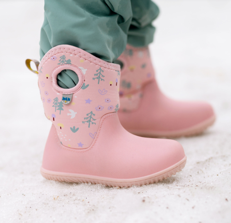 Kids Lite Waterproof Boots