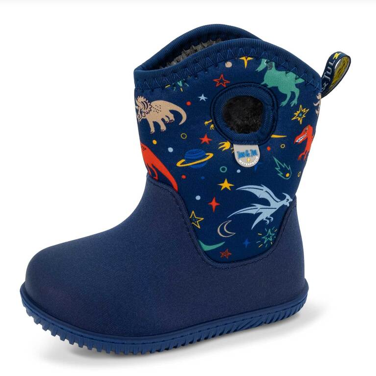 Kids Lite Waterproof Boots