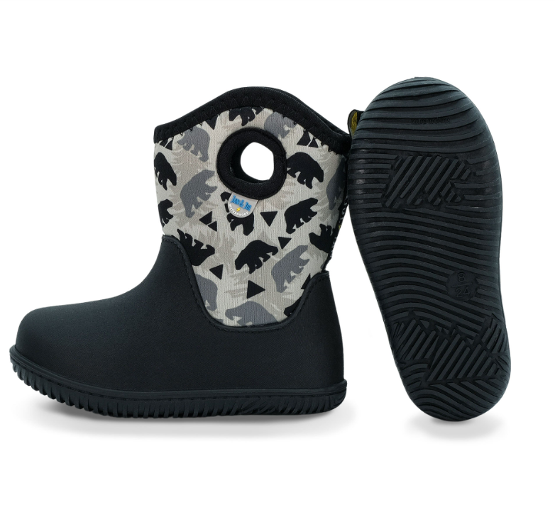 Kids Lite Waterproof Boots