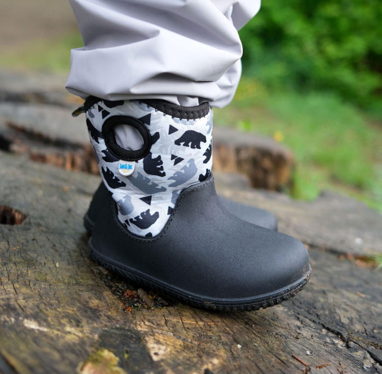 Kids Lite Waterproof Boots