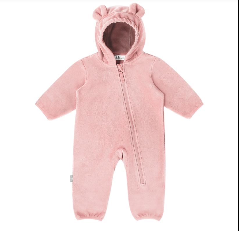 Baby Fleece Bunting Suit