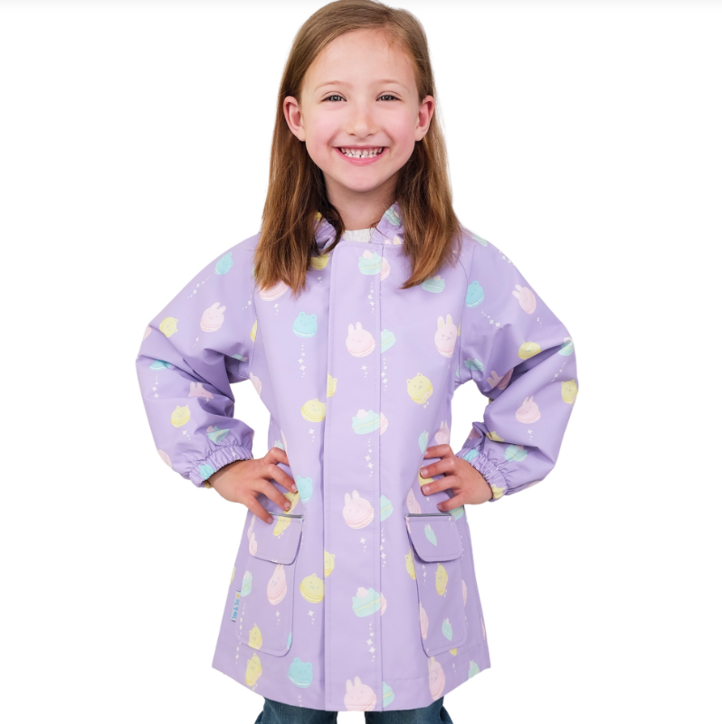 Puddle Dry Rain Jacket