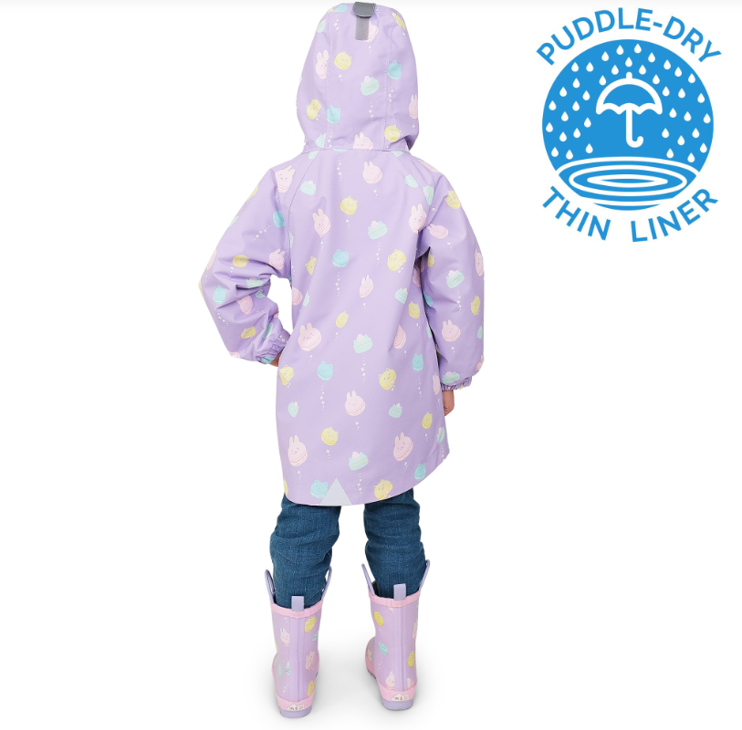 Puddle Dry Rain Jacket