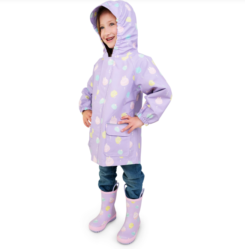 Puddle Dry Rain Jacket