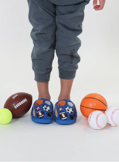 Living Royal Kids Slippers