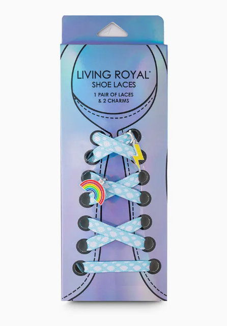 Shoelaces & Charms Set