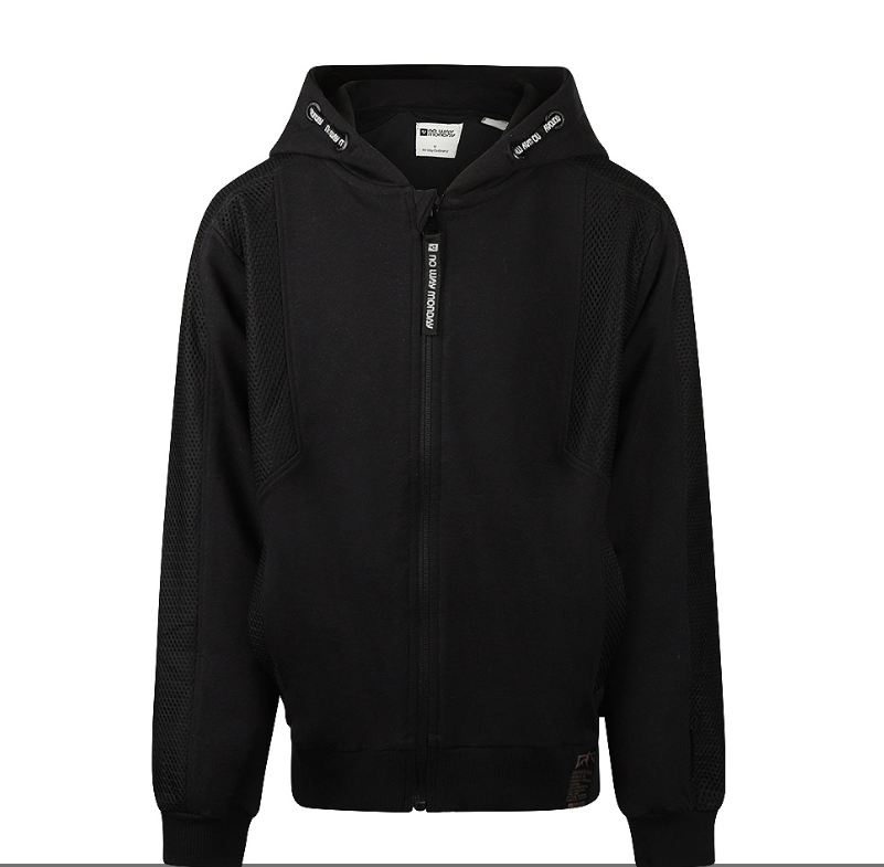 Indispensable Black Hoodie