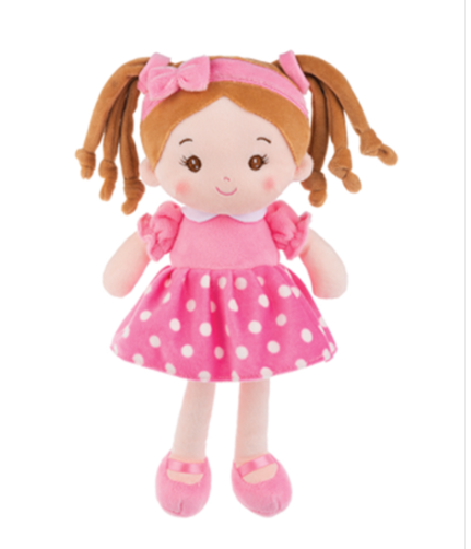 12" Sunny Day Doll