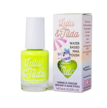 Washable Nail Polish