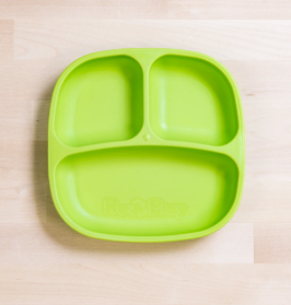 Re-Play Divided Plate