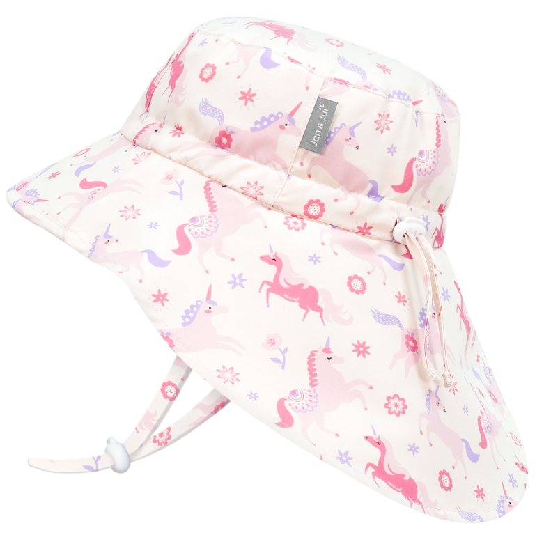 Kids Water Repellent Adventure Hats