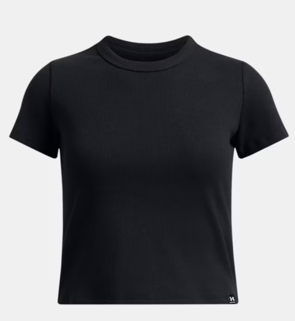 UA Youth Rival Rib T-Shirt