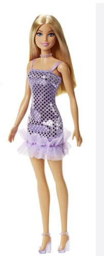 Barbie Glitz Doll