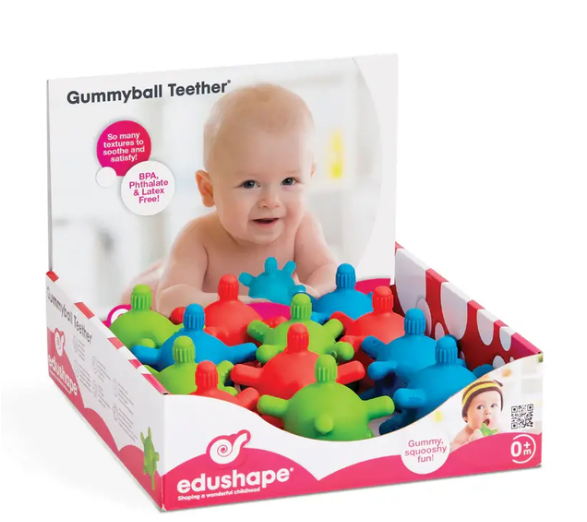 Gummyball Teether