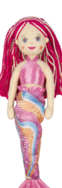 18" Shimmer Cove Mermaid