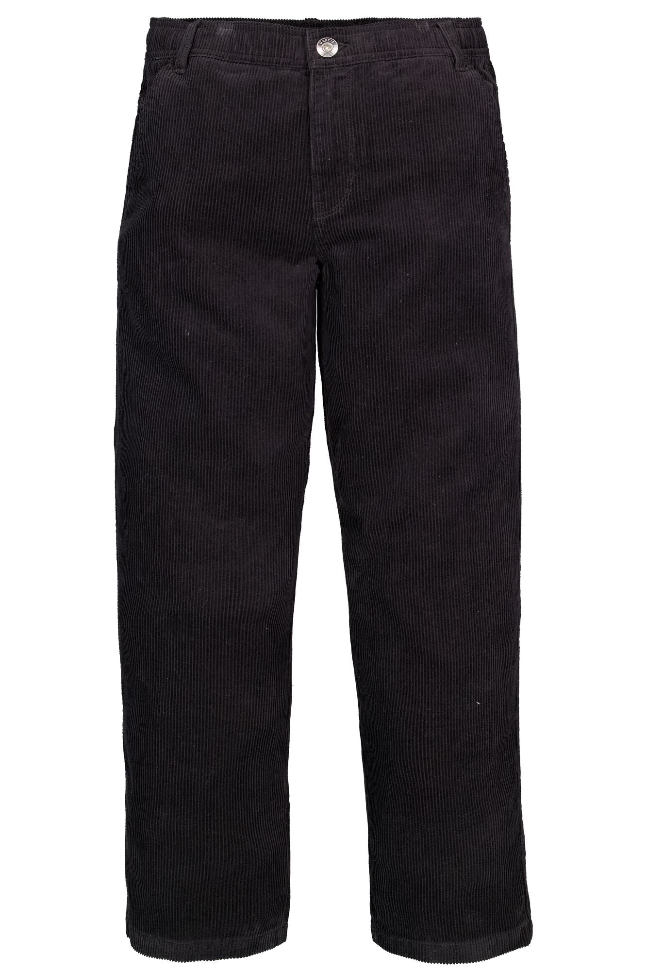 Youth Black Corduroy Pants