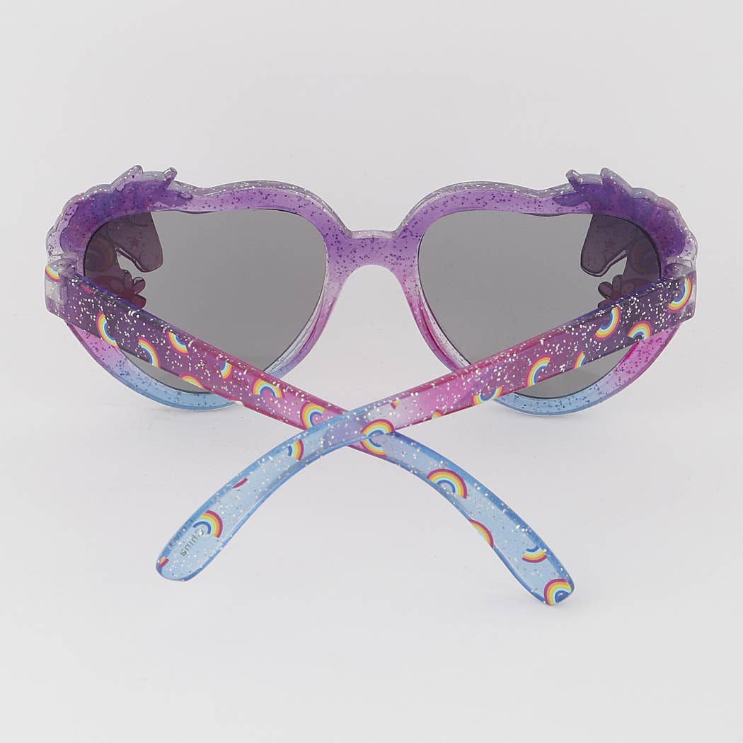 KIDS Heart Unicorn Sunglasses