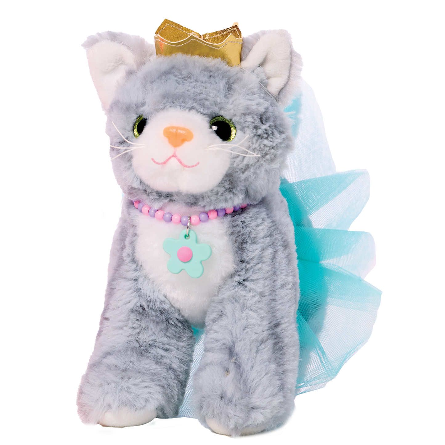 Decorate a Cuddly Kitten DIY Craft Kit for Kids