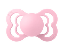 Load image into Gallery viewer, BIBS Pacifier Supreme Silicone 2pk- Baby Pink

