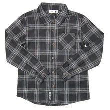 Load image into Gallery viewer, Infant Plaid Button Up
