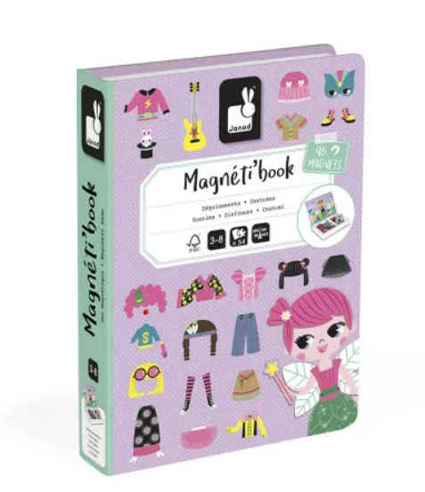 Magneti Book-Costumes