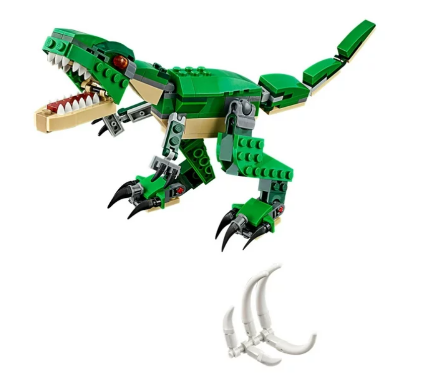 LEGO Creator 3 in 1 Mighty Dinosaurs