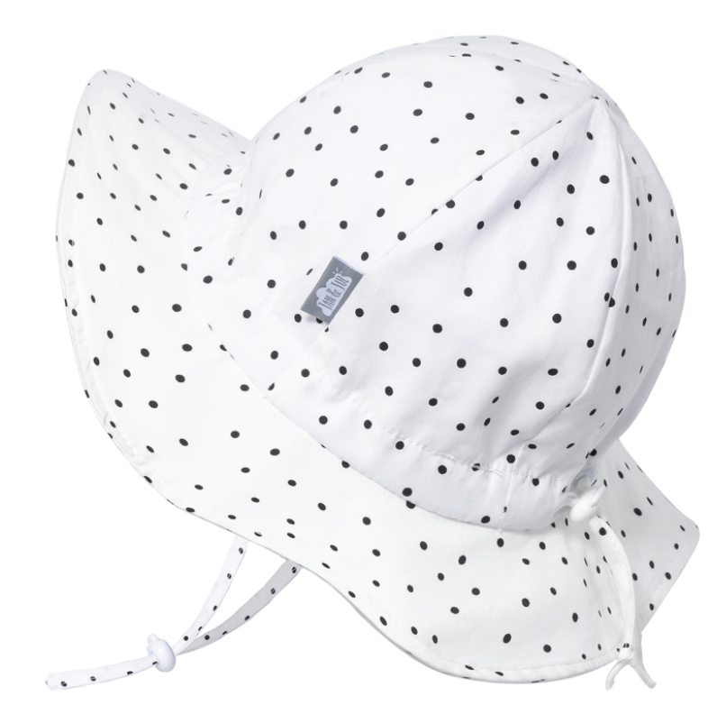 Kids Cotton Floppy Hat