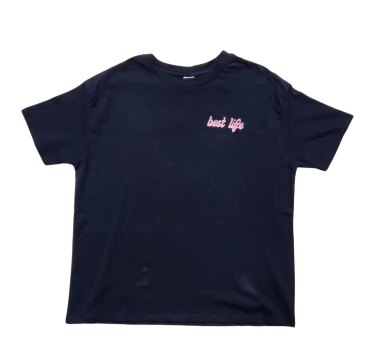 Women's Graphic Boxy Tee