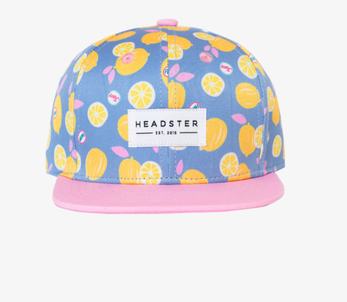 Headster Freshly Squeezed Snapback