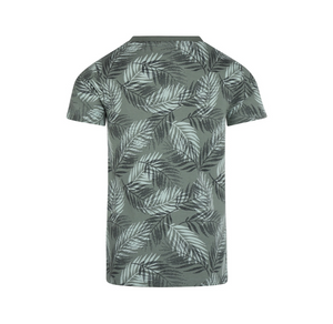 Soft Green Botanic T-Shirt