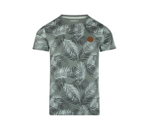 Load image into Gallery viewer, Soft Green Botanic T-Shirt

