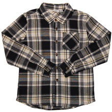 Load image into Gallery viewer, Infant Plaid Button Up
