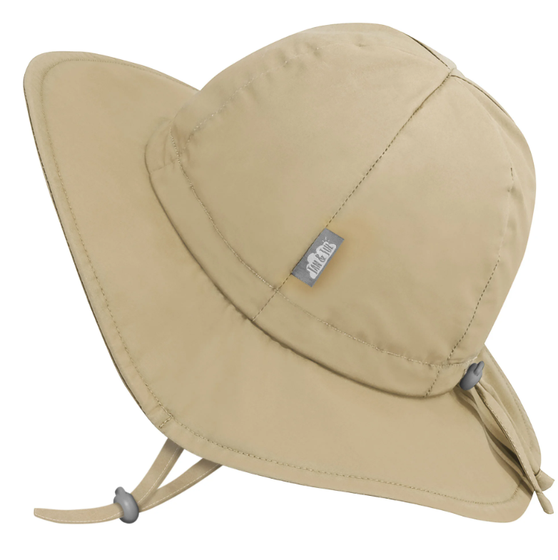 Kids Cotton Floppy Hat