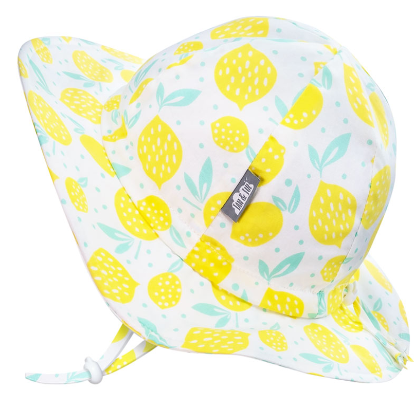 Kids Cotton Floppy Hat