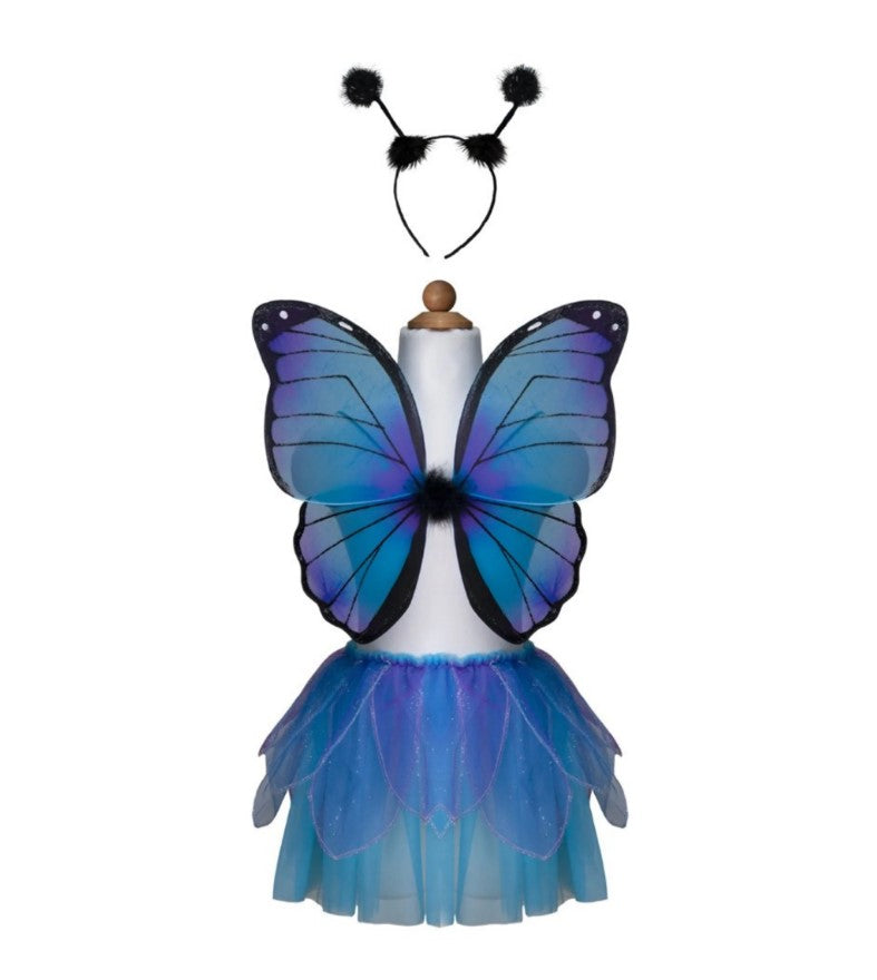 Midnight Butterfly Set