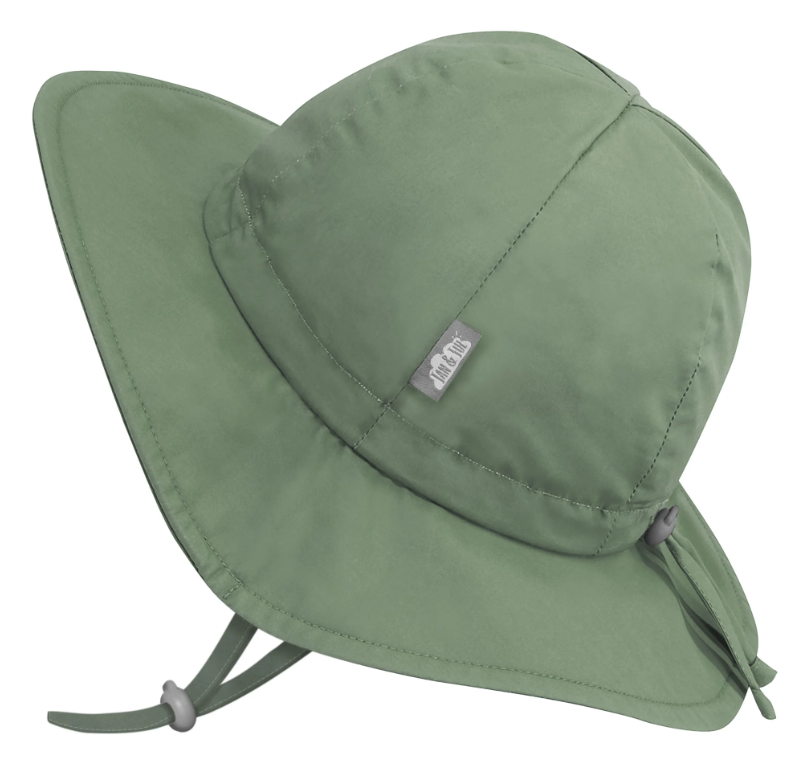 Kids Cotton Floppy Hat