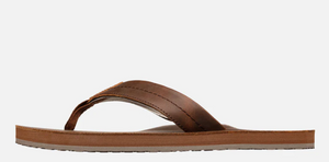 Hurley Men's One and Only Leather Sandal